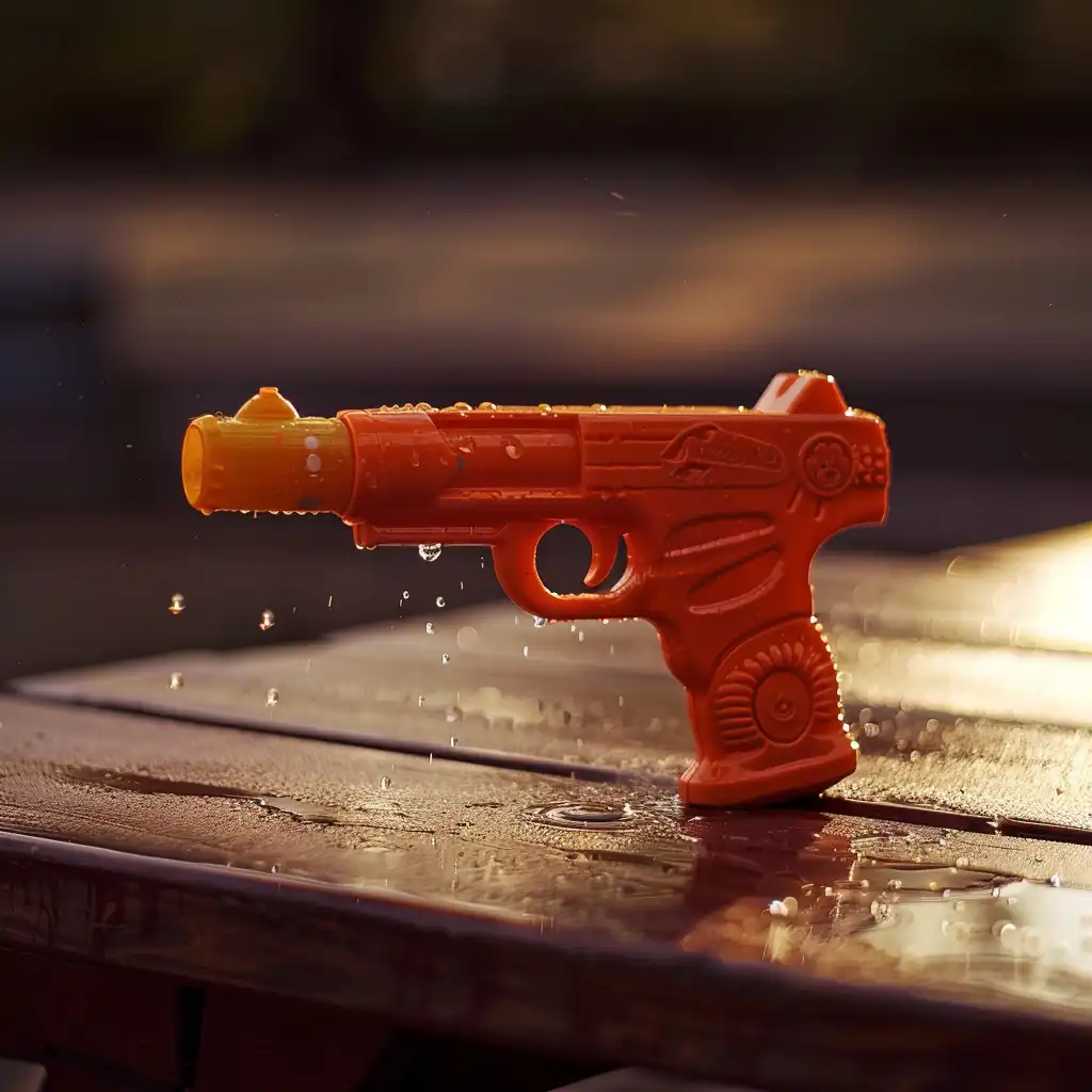 Spelideeën: De leukste games met je waterblaster.